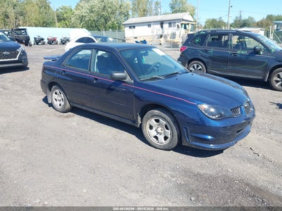 2006 Subaru Impreza