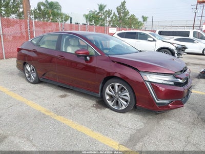HONDA CLARITY PLUG-IN HYBRID