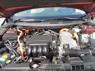 HONDA CLARITY PLUG-IN HYBRID