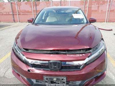 HONDA CLARITY PLUG-IN HYBRID