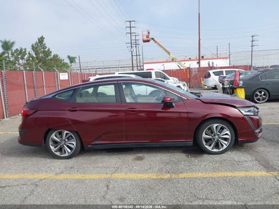 HONDA CLARITY PLUG-IN HYBRID