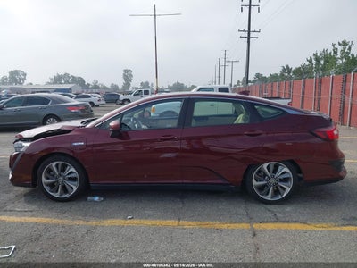 HONDA CLARITY PLUG-IN HYBRID