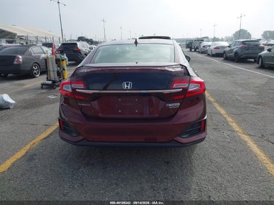 HONDA CLARITY PLUG-IN HYBRID