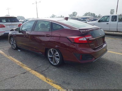 HONDA CLARITY PLUG-IN HYBRID