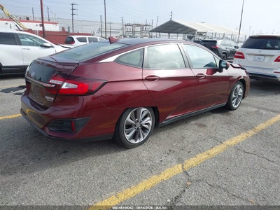 HONDA CLARITY PLUG-IN HYBRID