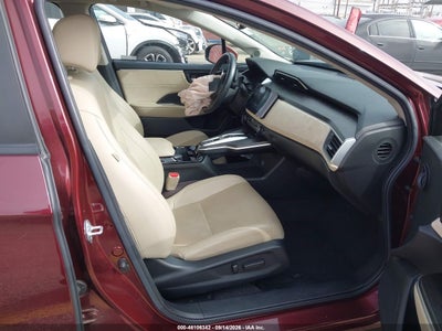 HONDA CLARITY PLUG-IN HYBRID