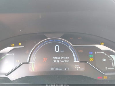 HONDA CLARITY PLUG-IN HYBRID