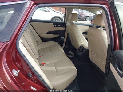HONDA CLARITY PLUG-IN HYBRID