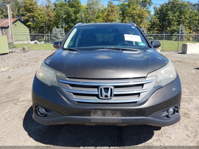 2014 HONDA CR-V 12