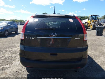 2014 HONDA CR-V 16