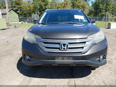 2014 HONDA CR-V 6