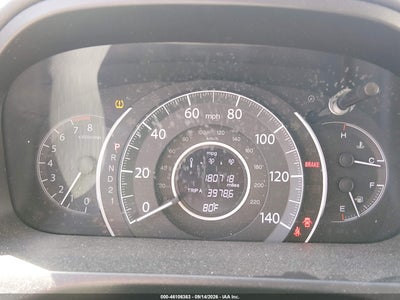2014 HONDA CR-V 7