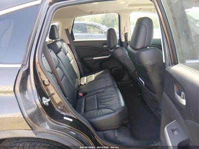 2014 HONDA CR-V 8