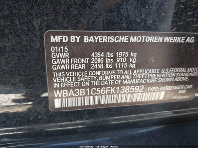 BMW 320I