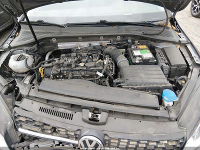 VOLKSWAGEN GOLF ALLTRACK