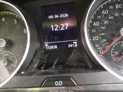 VOLKSWAGEN GOLF ALLTRACK