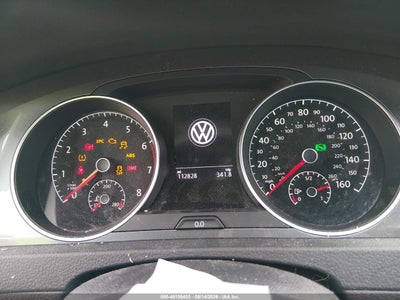 VOLKSWAGEN GOLF ALLTRACK