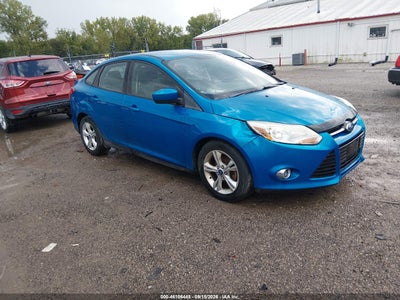 2012 Ford Focus