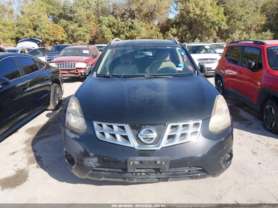 2015 NISSAN ROGUE SELECT 12