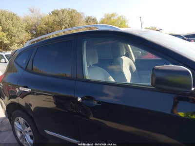 2015 NISSAN ROGUE SELECT 13