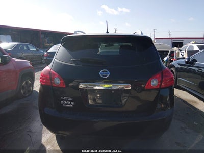 2015 NISSAN ROGUE SELECT 16