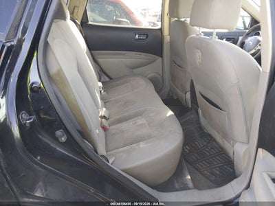 2015 NISSAN ROGUE SELECT 8