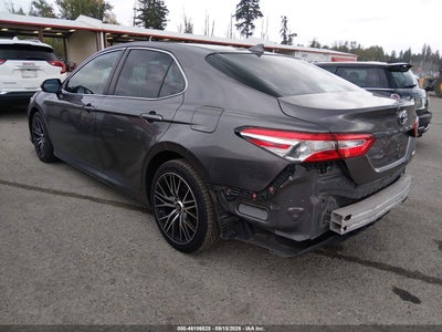 2019 Toyota Camry LE