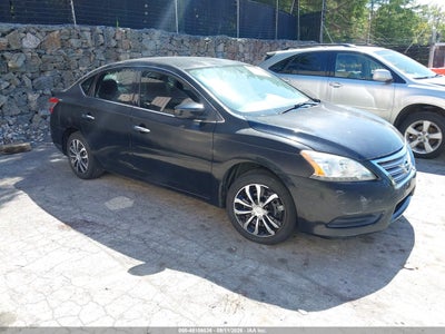 2014 Nissan Sentra