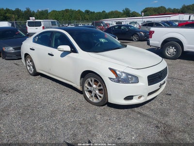 2014 Nissan Maxima