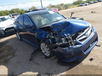 2011 Subaru Legacy