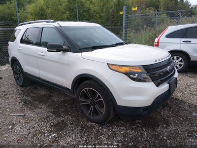 2015 Ford Explorer