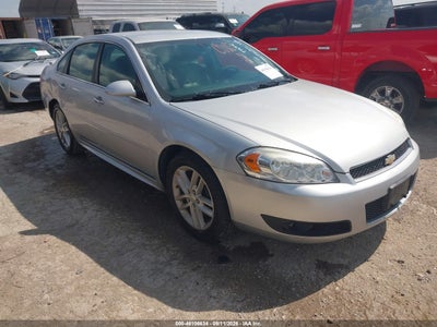 CHEVROLET IMPALA LIMITED