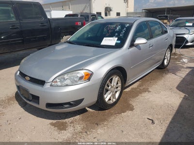 CHEVROLET IMPALA LIMITED