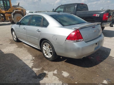 CHEVROLET IMPALA LIMITED