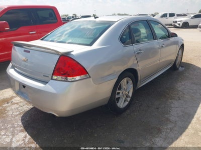 CHEVROLET IMPALA LIMITED