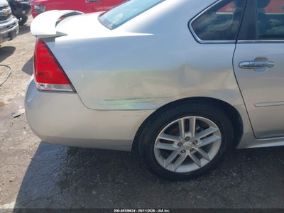 CHEVROLET IMPALA LIMITED