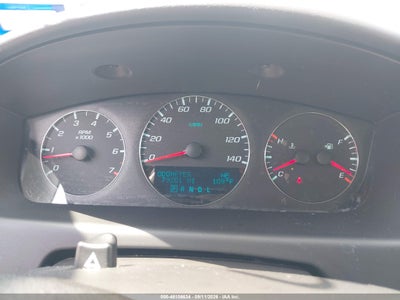 CHEVROLET IMPALA LIMITED