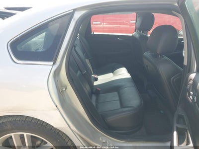 CHEVROLET IMPALA LIMITED