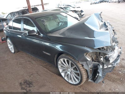 2011 BMW 750I XDRIVE