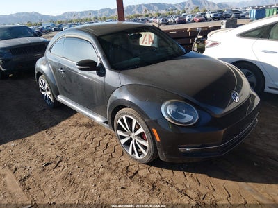 2013 Volkswagen Beetle