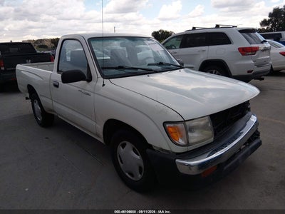 1998 Toyota Tacoma
