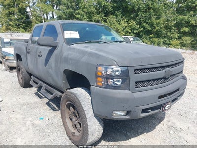 2009 Chevrolet Silverado 1500 LT
