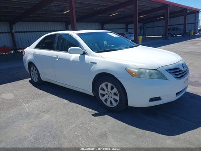 2008 Toyota Camry Hybrid