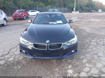 2015 BMW 428I 12