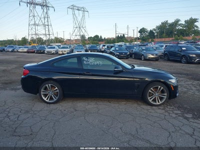 2015 BMW 428I 13