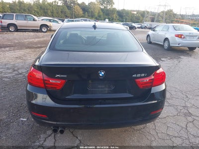 2015 BMW 428I 16