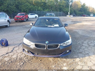 2015 BMW 428I 6