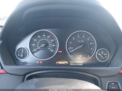 2015 BMW 428I 7