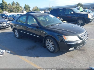 2009 Hyundai Sonata