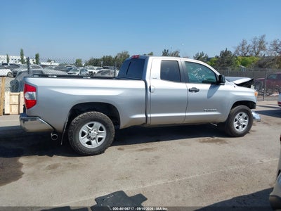 TOYOTA TUNDRA